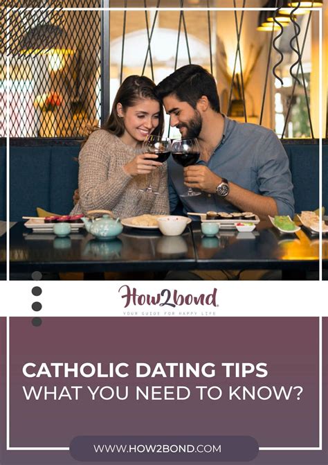 catholic dating advice for young adults